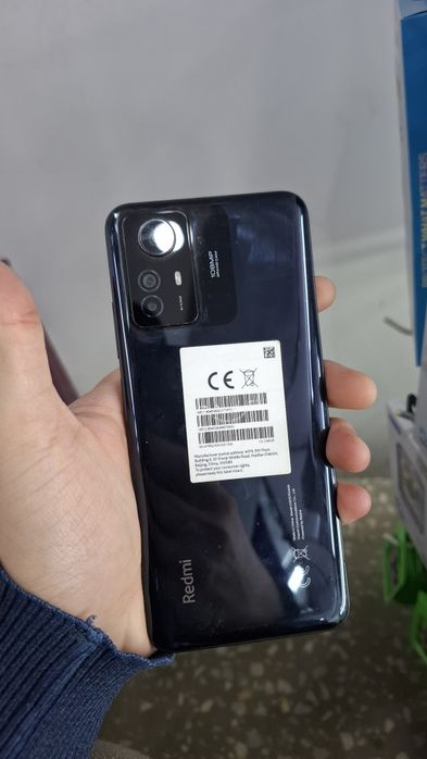 Xiaomi Redmi Note 12S