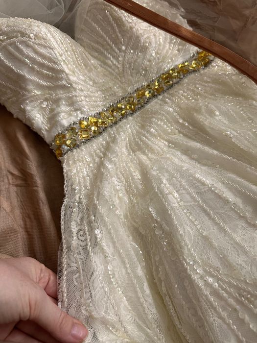 Свадебное платье Sherrihill