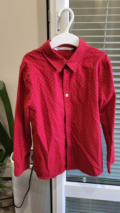 Продавам детски ризи