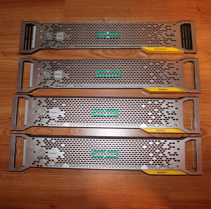 Security Front Bezel Servere HPE DL Gen8/9 StoreOnce/StoreServ