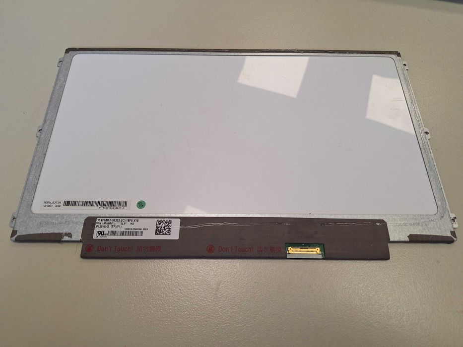 LG Display LP125WH2 (TP)(F1) 12.5" HD Laptop Screen – Dell 0FM9FF
