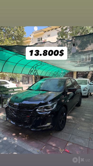 Onix redline 2025