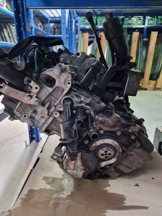 Motor fara anexe bmw f20 f21 b37 b37d15a 114d 116d