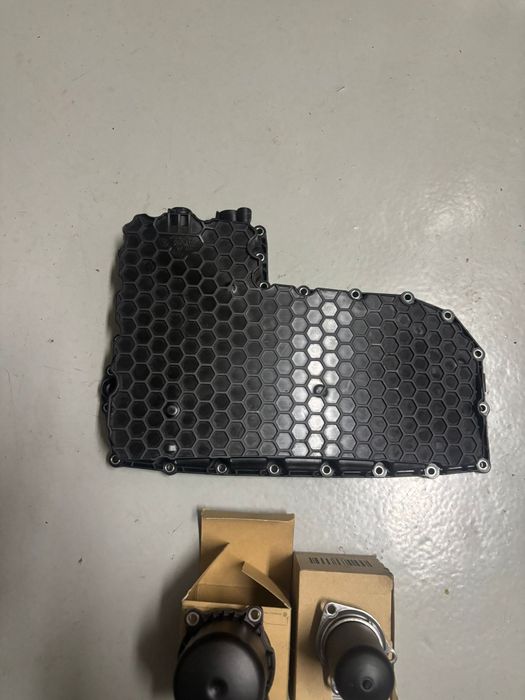 Cutie viteze automata S Tronic OCK DI 382 Audi A6 2.0 tdi 190cp 2017