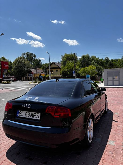 Audi A4 B7 2.0 diesel