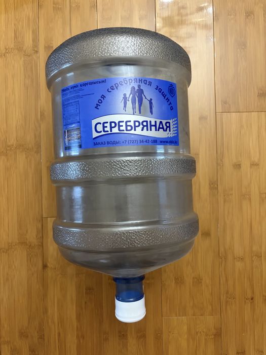 Диспенсер для воды ECOCOOL 16LBA (SILVER-BLACK)