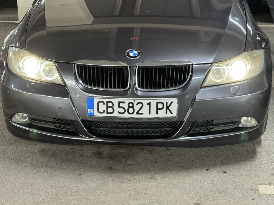 BMW 320, 163к.с 2006г.