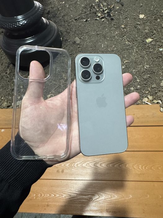 Продам Телефон Айфон 15 Pro 256Gb