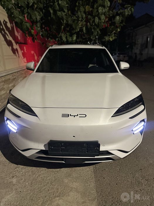 BYD Champion 605 EV