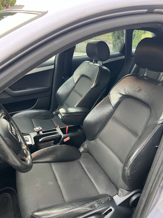 Audi A3 8P sportback