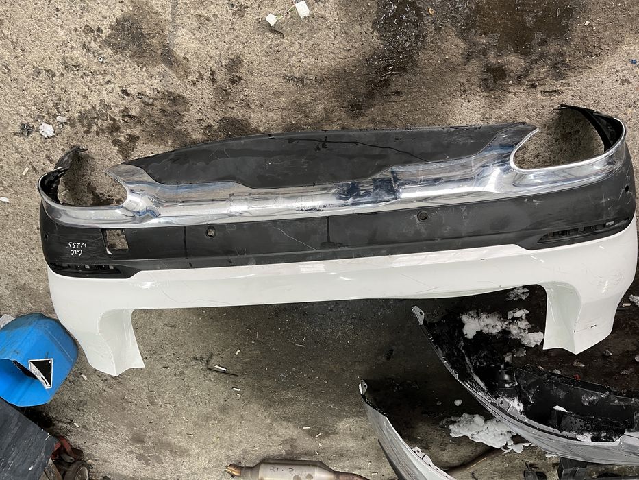 Броня Mercedes GLC W253 4бр