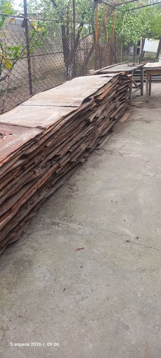 Кровельная жесть