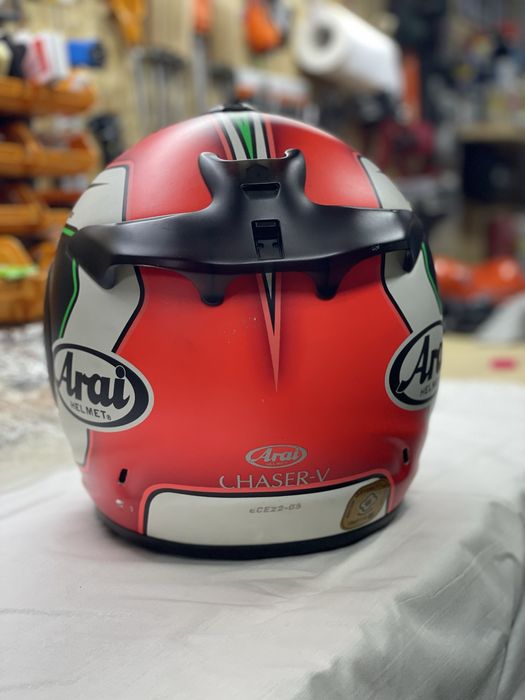 Каска арай ARAI helmet chaser размер S