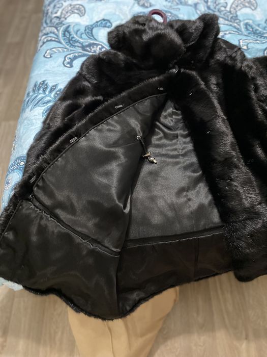 Продам шубу норковую трансформер