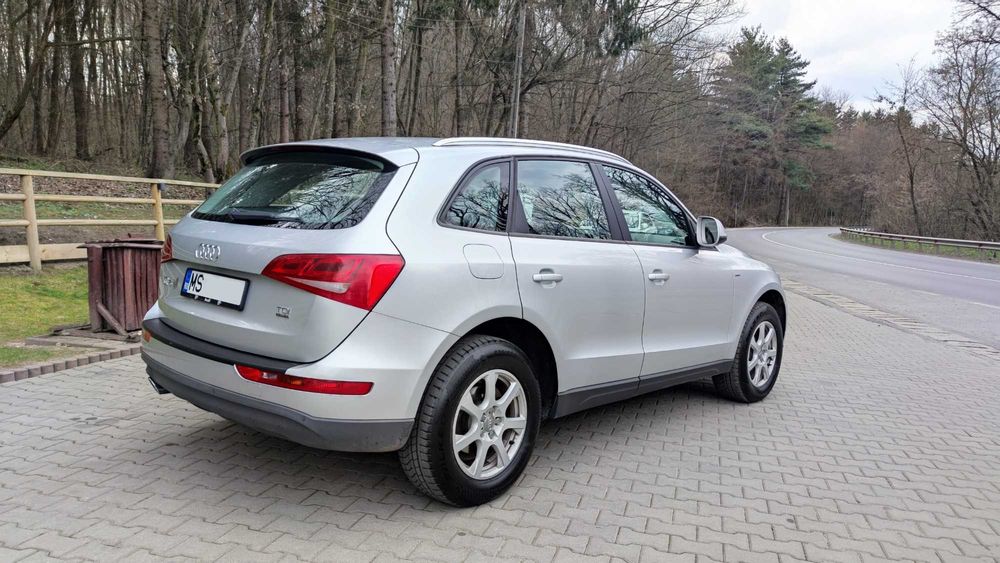 Audi Q5 2013.01  EURO 5