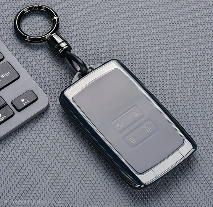 Huse din silicon pentru cartele, modele Renault si Dacia