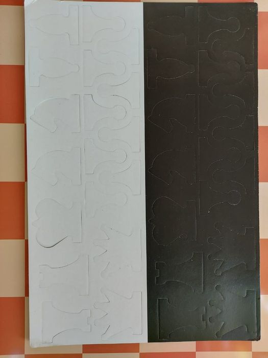 Демонстрационная доска  размер 73×73