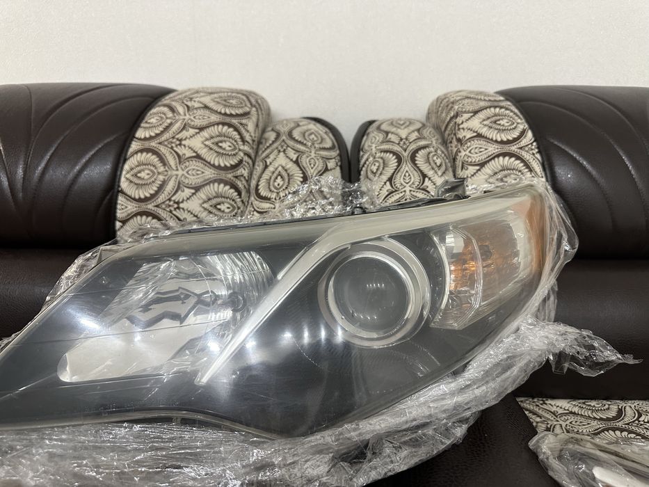 Фара правая Тайвань, решетка радиатора.