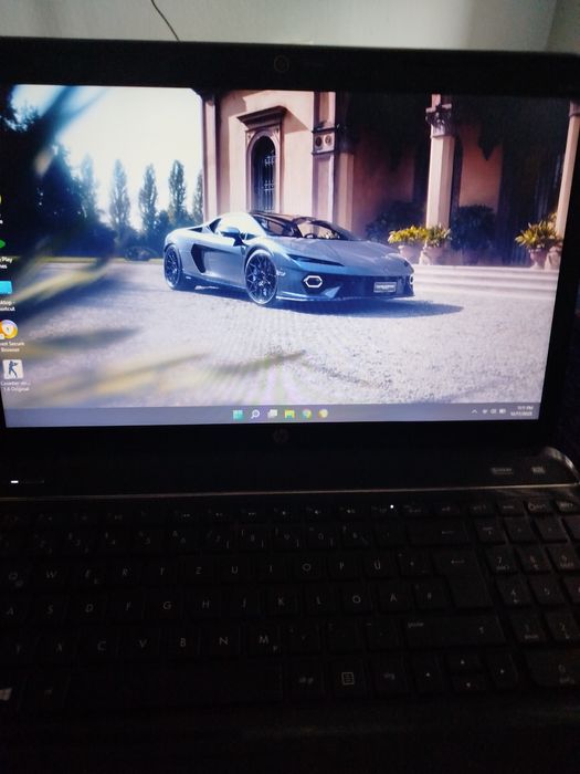 Vând laptop HP în stare foarte buna de funcționare