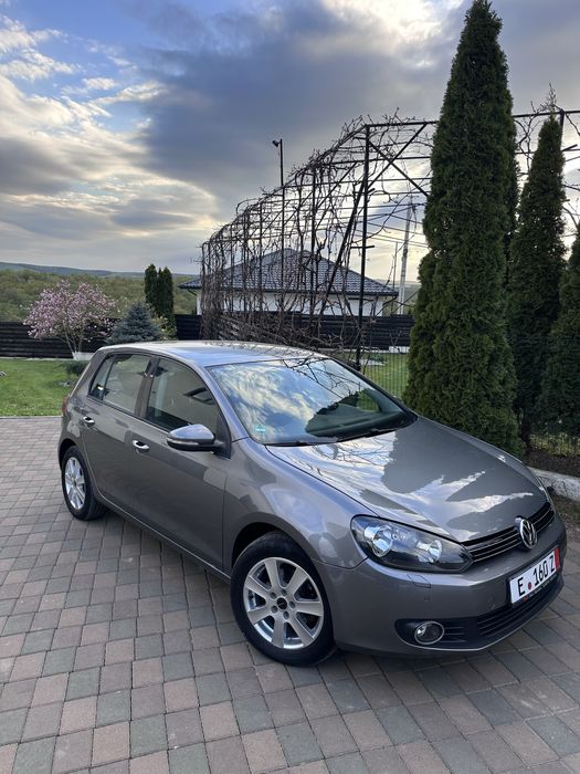 Golf 6•1.6 MPI•classic•euro 5