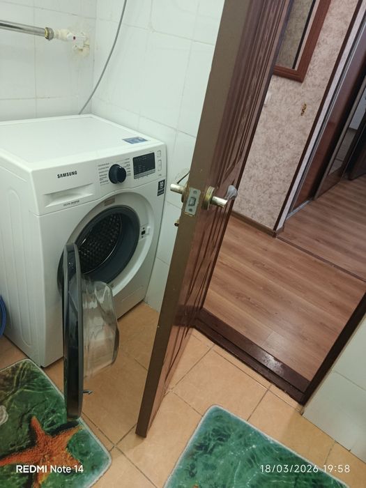 Arenda Аренда квартира Сергели 6а 2х комнатная со всеми удобствами