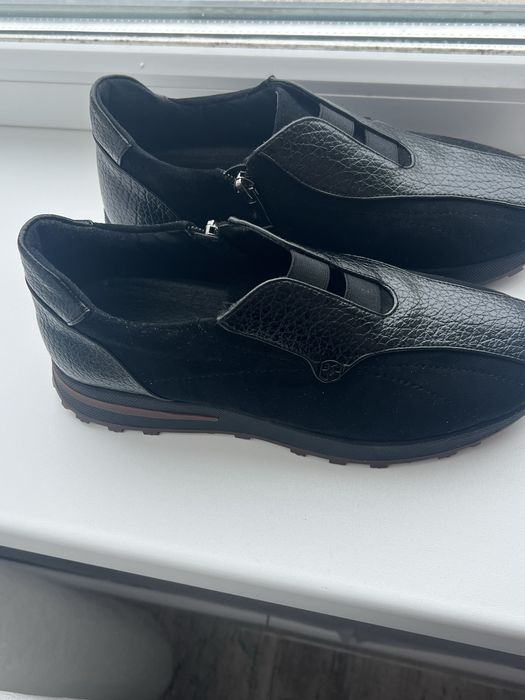 Ботинки женские весна-осень