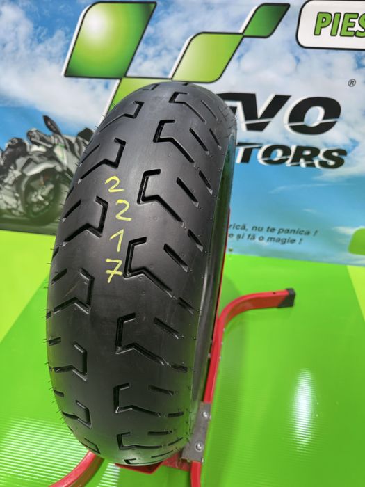 180 65 16 Anvelopa Moto Continental Tour Cauciuc Spate Chopper C2217