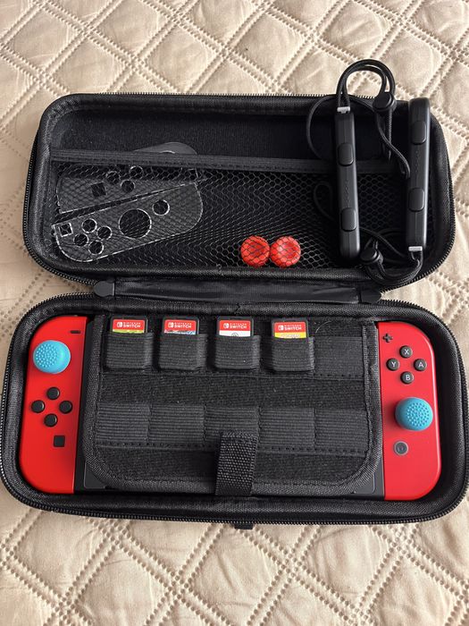 Nintendo SWITCH Super Mario