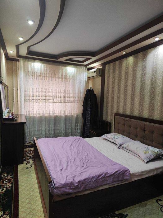 Продаётся 5-комнатная квартира , Алмазарский Ор:р Медгородок 5/5/9