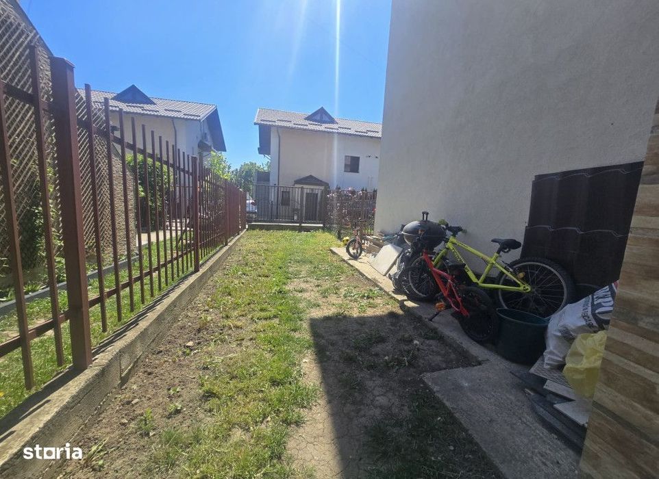 Apart. 2 camere et.1+extindere in mansarda Popas PacurariCod:162387