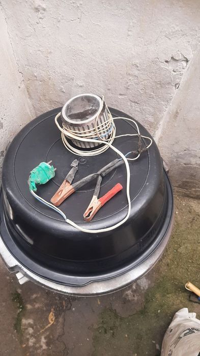 Зарядное устройство для автомобильного аккумулятора