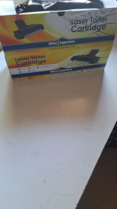 Тонер за принтер