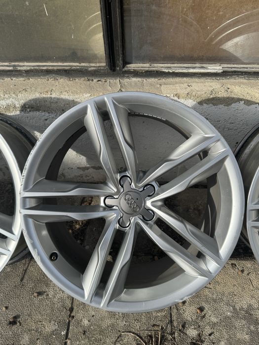 Оригинални джанти  20 цола ауди а6 ц7