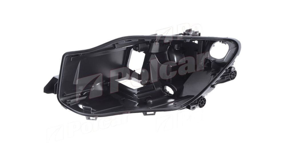 Carcasa far Mercedes Clasa Gle (W166), 08.2015-03.20, montare fata, stanga/dreapta, cu lumini pentru curbe