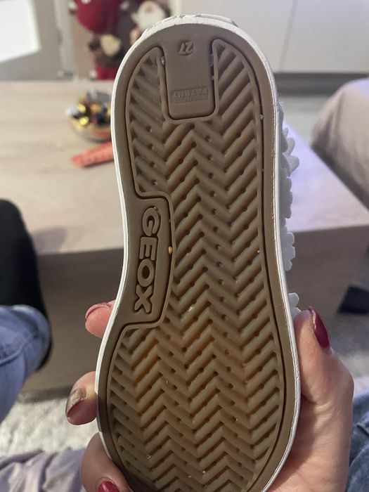 Детски кецове Geox