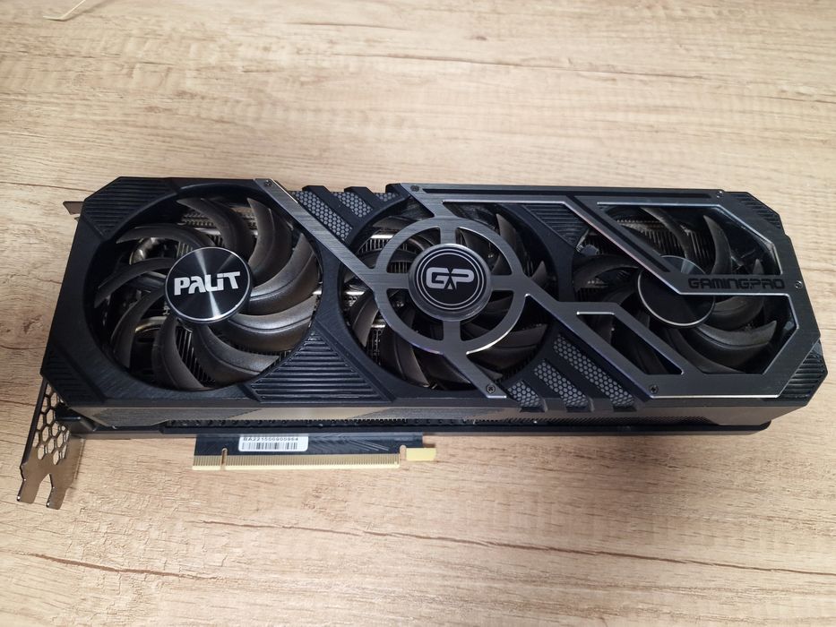 Nvidia rtx 3070 ti 8gb