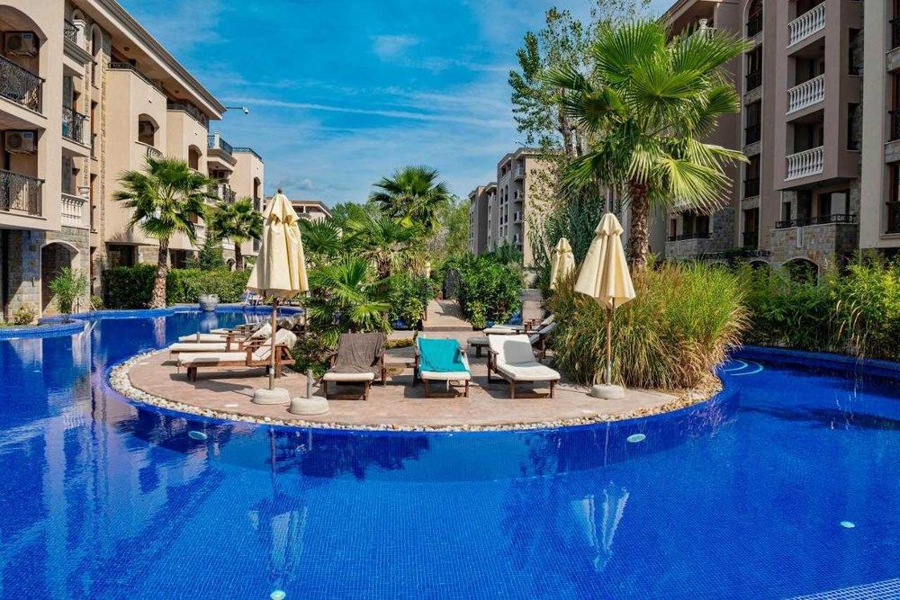 Продава се Тристаен апартамент в к.к. Слънчев бряг - 71 кв.м за 1944 €/кв.м - Снимка #13