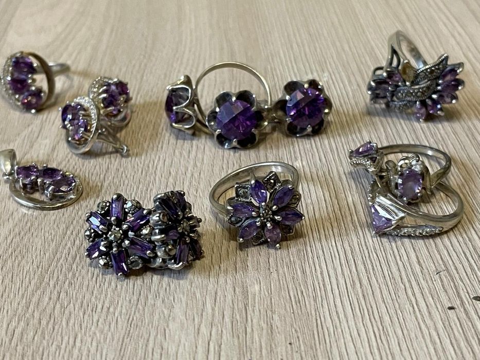 Серебро Бочка-разные