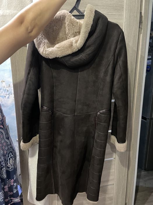 Продам натуральную дубленкк