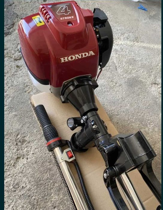 Извънбордов двигател за лодка