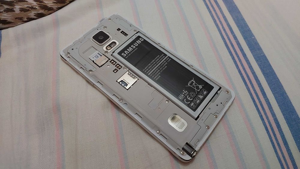 Samsung note 4 идеал