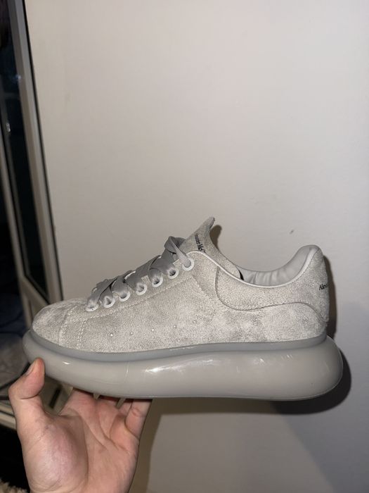 Alexander McQueen catifea 41-42