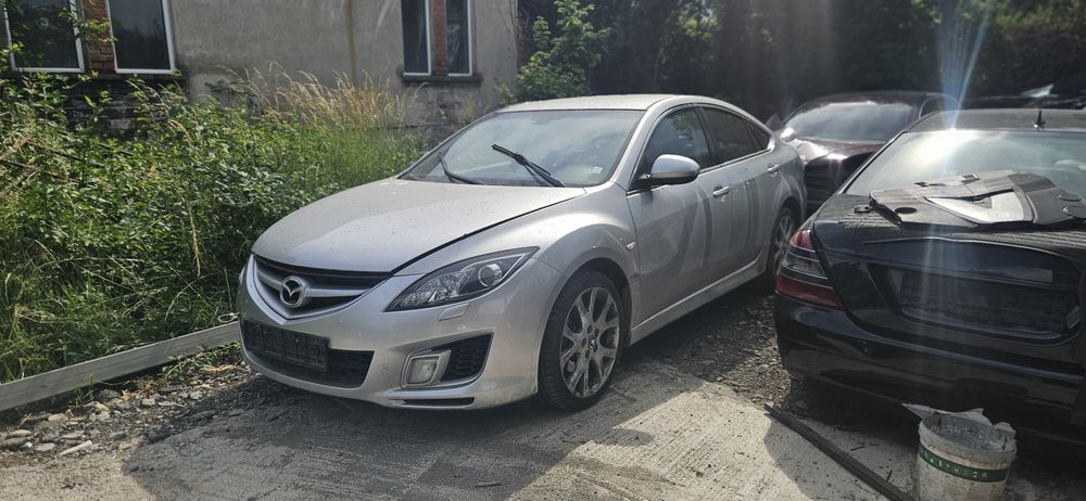 Mazda 6 2.2 CD 163 коня 2009 На Части
