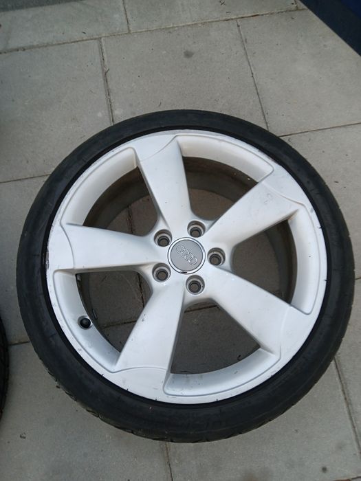 Джанти с гуми Rotor