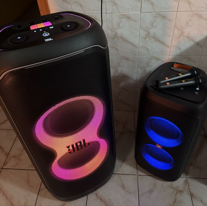 Închirieri Boxe JBL PartyBox – Sunet Puternic pentru Evenimente