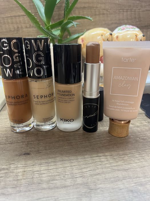 Chanel,Dior,Kiko