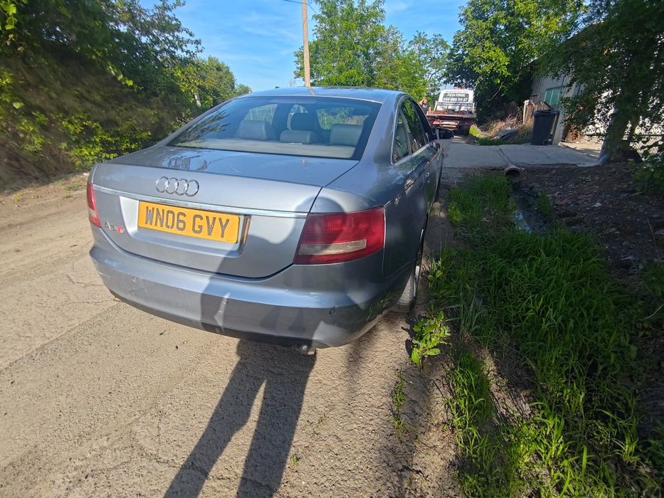 Audi a 6 4f 2.0tdi на части BRE код на мотора