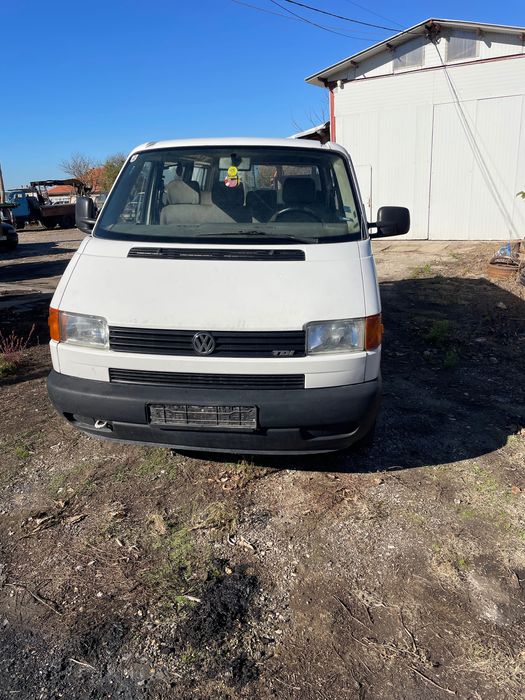 Транспортер Т4 НА ЧАСТИ