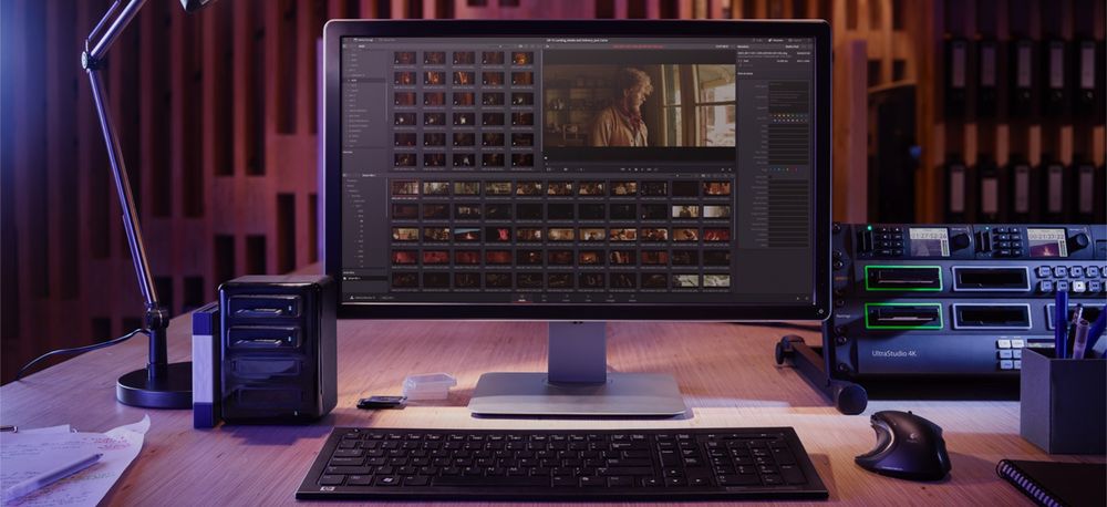 Professional video montaj va dizayn xizmatlari