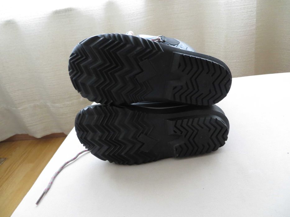 Зимни детски ботуши Elementerre Snow Flowers